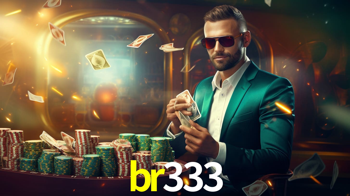 Plataforma br333 confiável