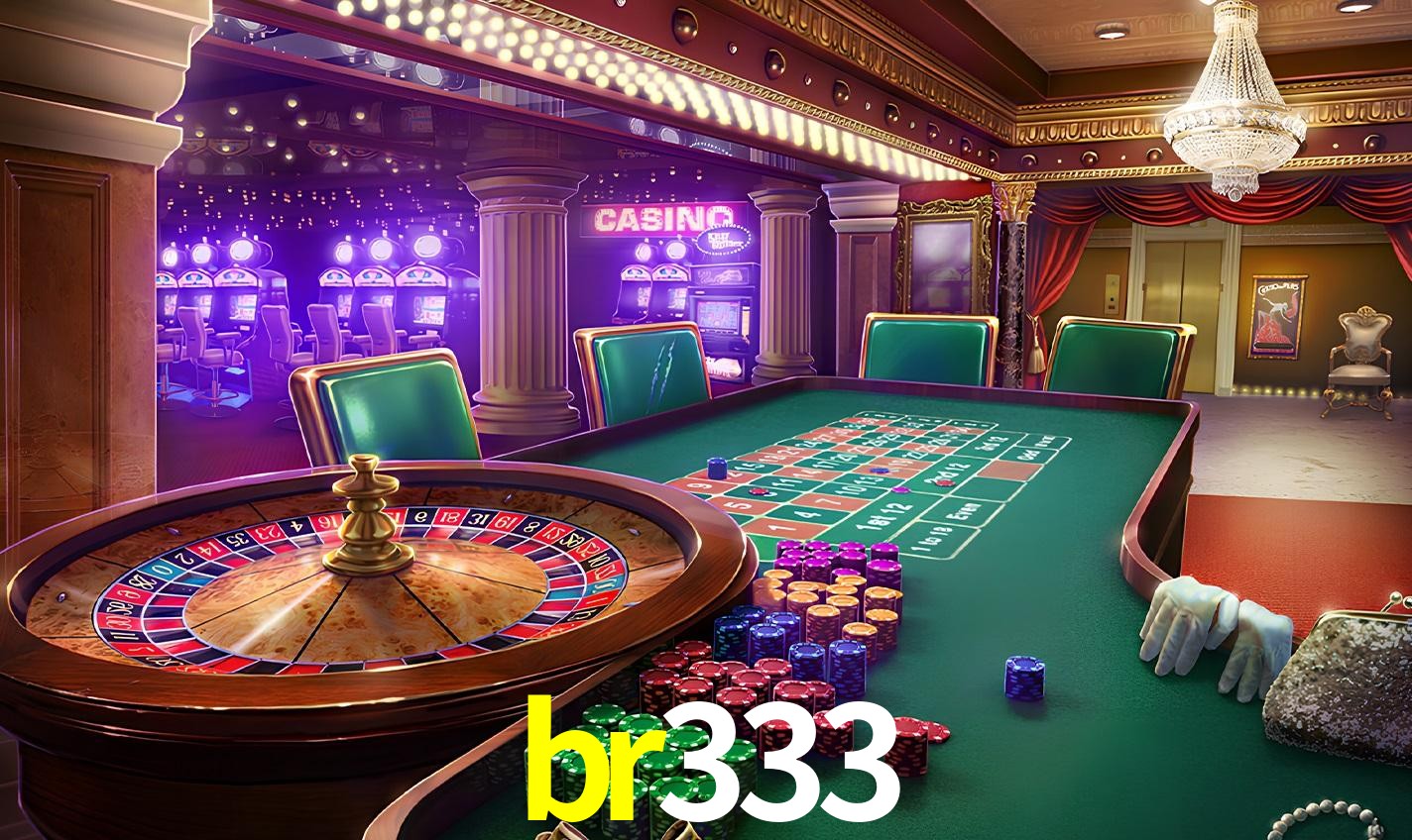 br333 Jogospopulares