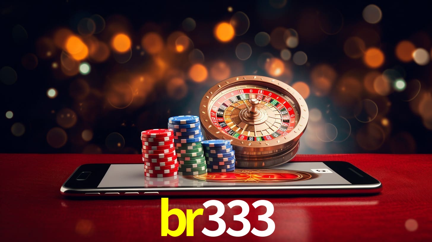 Sobre a conta e senha do br333