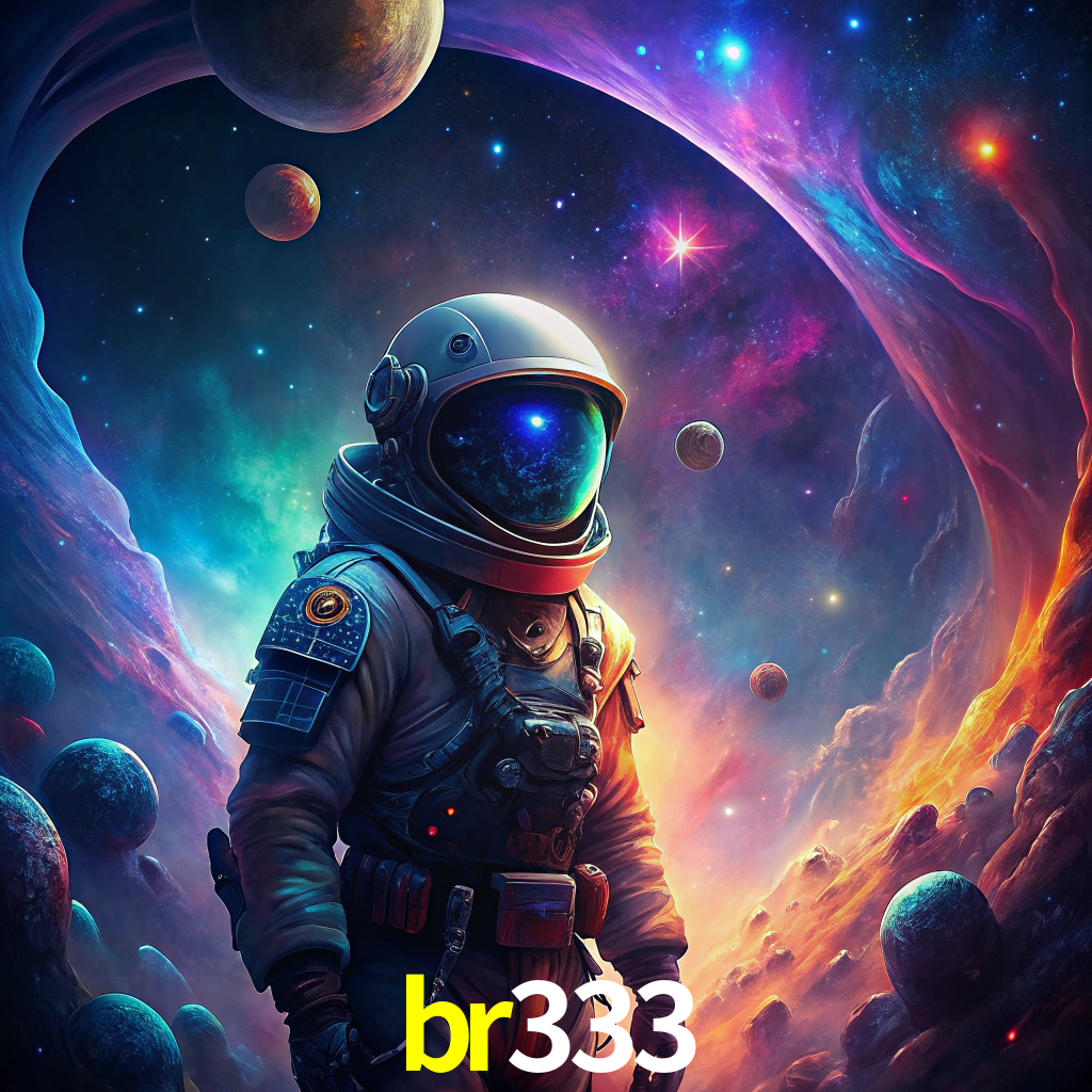 br333 Jogo de Astronauta